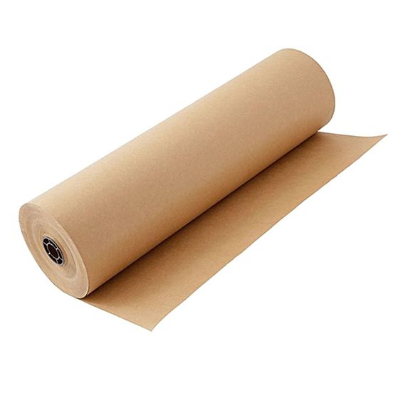 Paper Roll Brown Kraft 900Mm x 340m - CWP Distributors