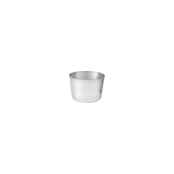 Pudding Mould, Pudding Mould-Alum. | 70X42Mm | 120Ml - CWP Distributors