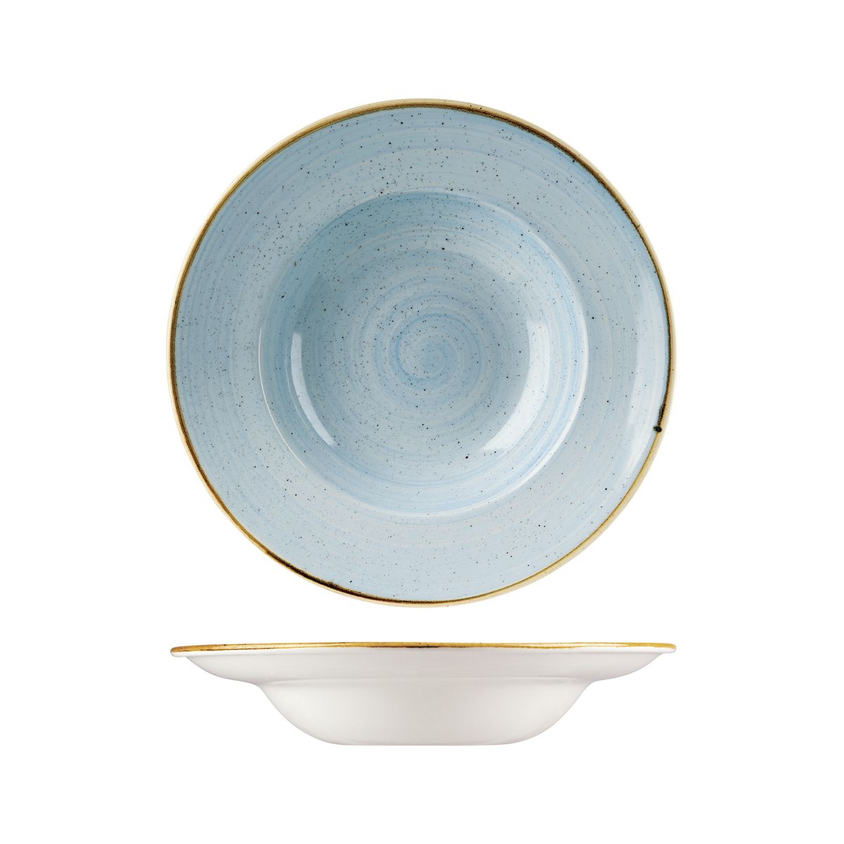 Soup / Pasta Bowl Wide Rim, Wide Rim Bowl-240Mm - CWP Distributors